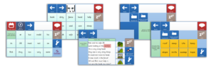 Grid 3 - Leap to Literacy