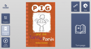 Pig and the Fancy Pants [AAC Book] - By Barbara Catchpole