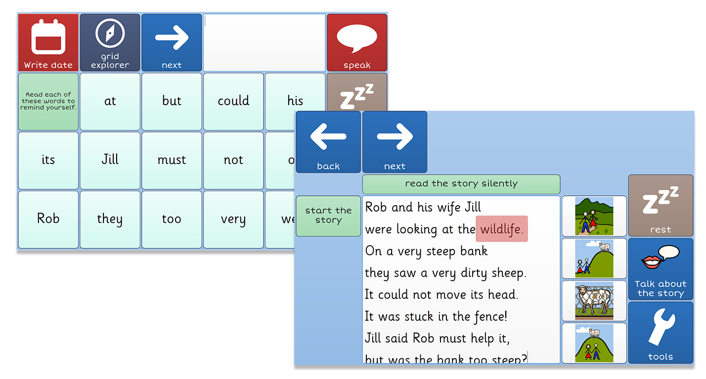Leap to Literacy