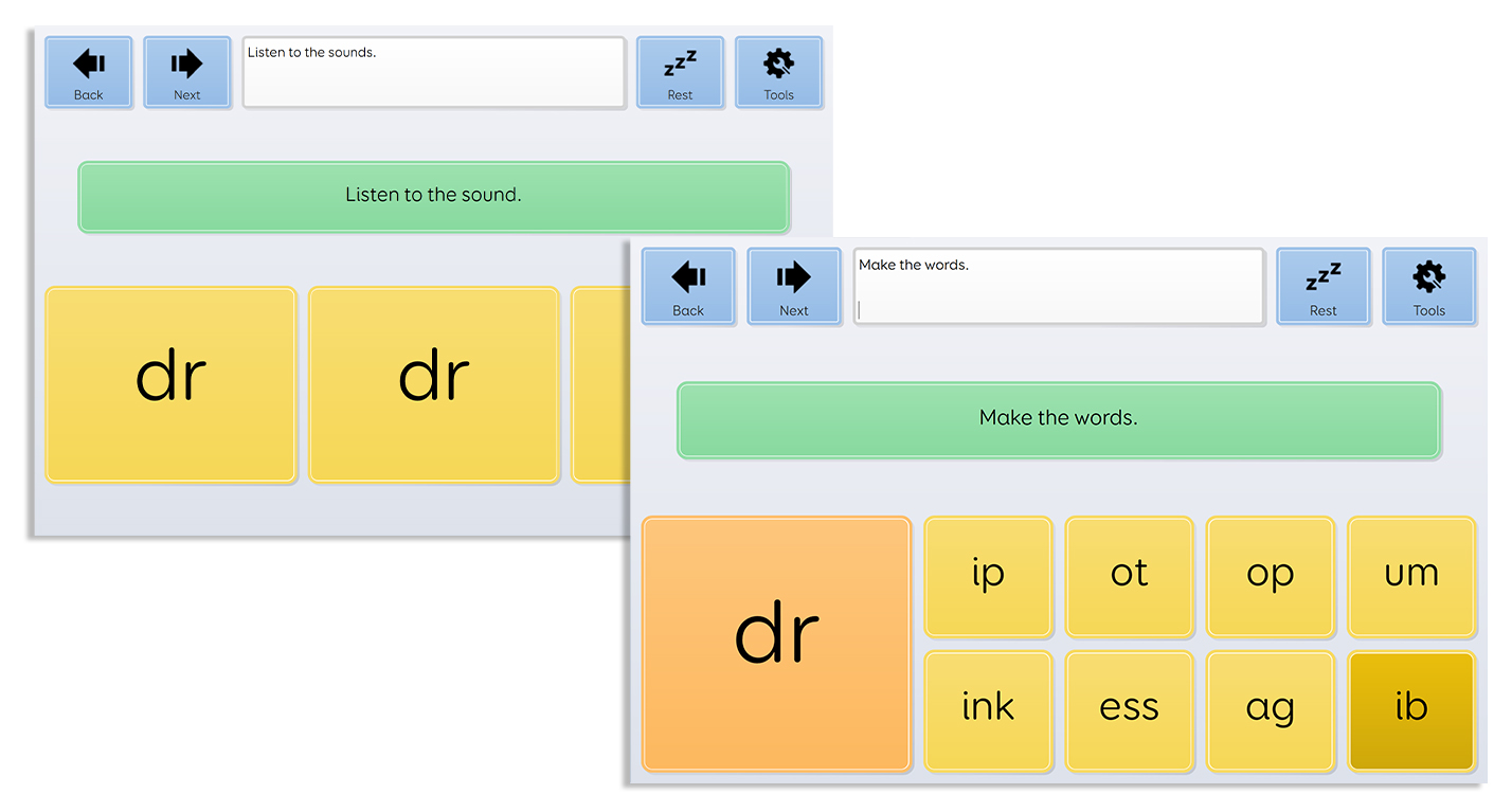 Phonics for All
