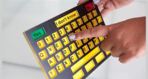CandLE Spelling Board