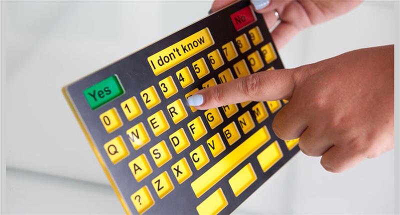 CandLE Spelling Board