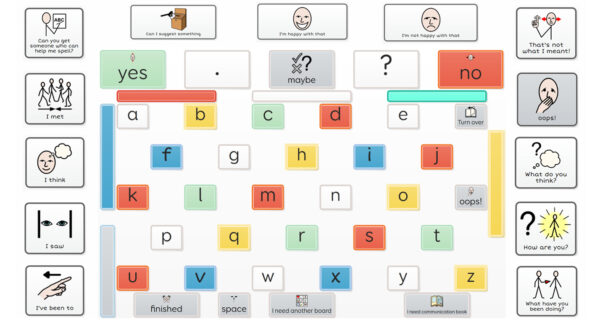 Communication Board