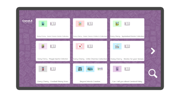 CandLE Books powered by Mind Express