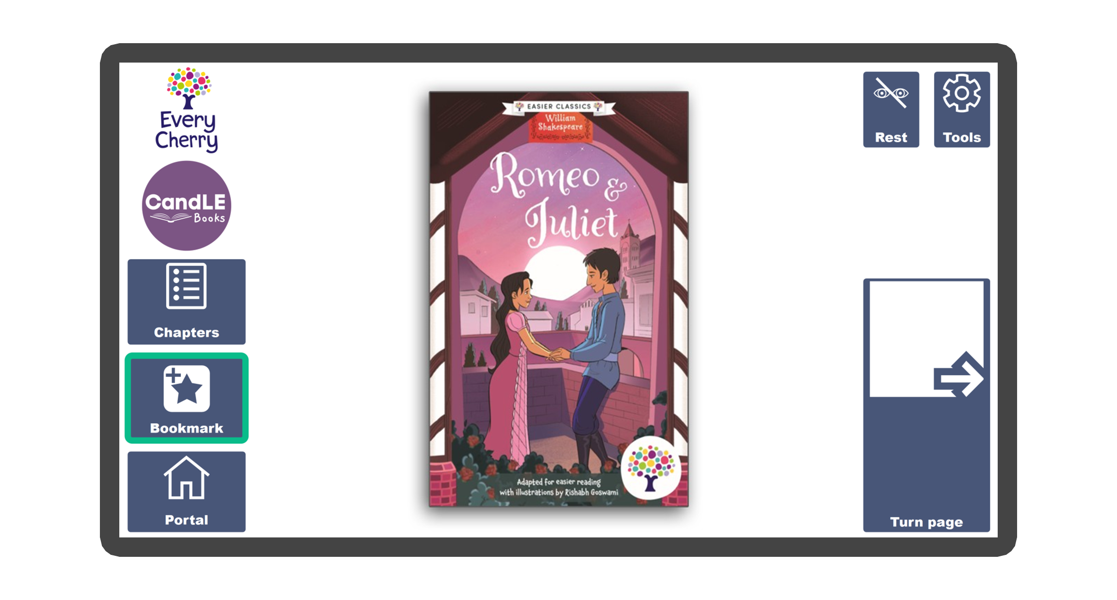 Romeo and Juliet – Accessible Easier Edition