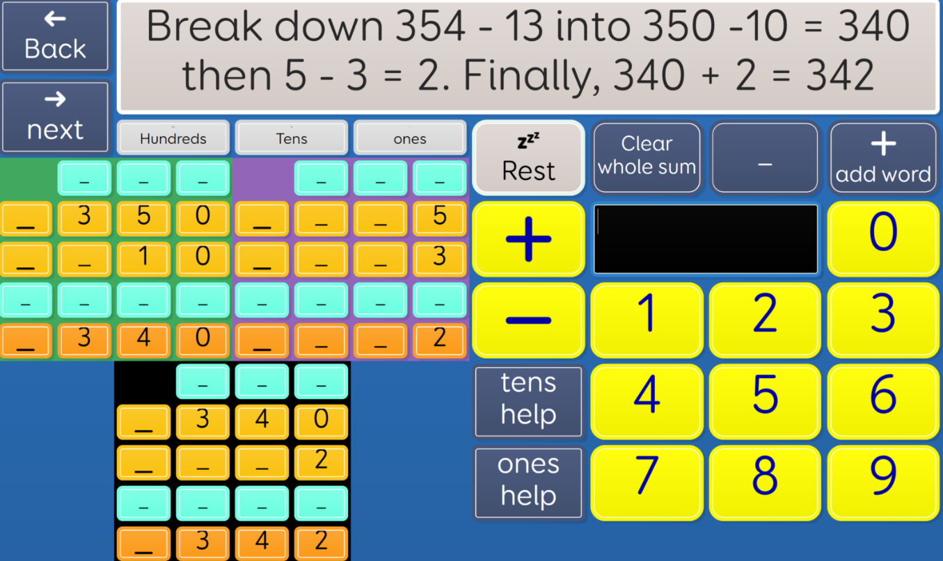 Screenshot of Grid3