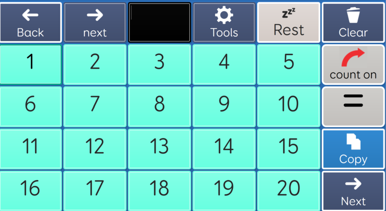 Screenshot of Grid3