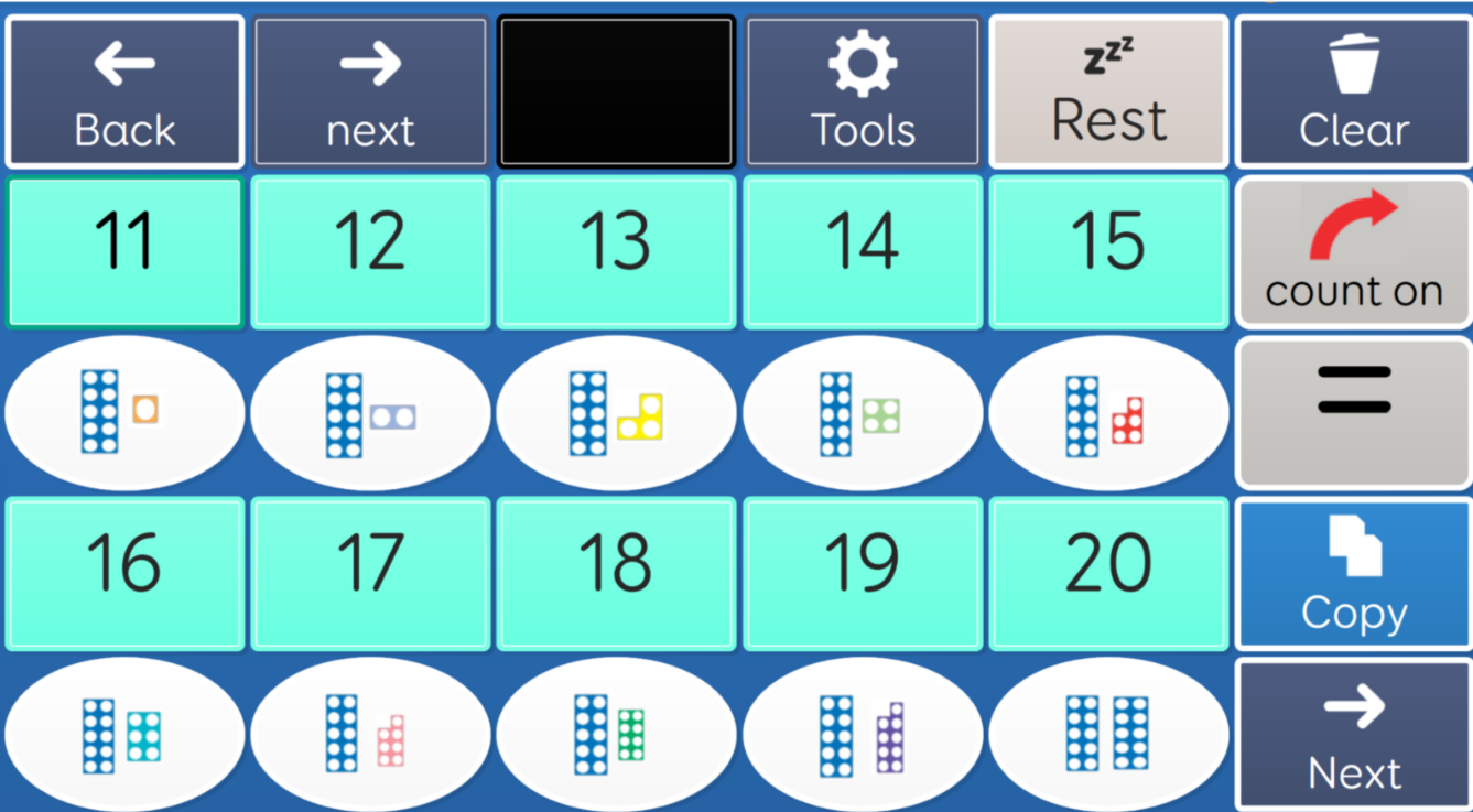 Screenshot of Grid3