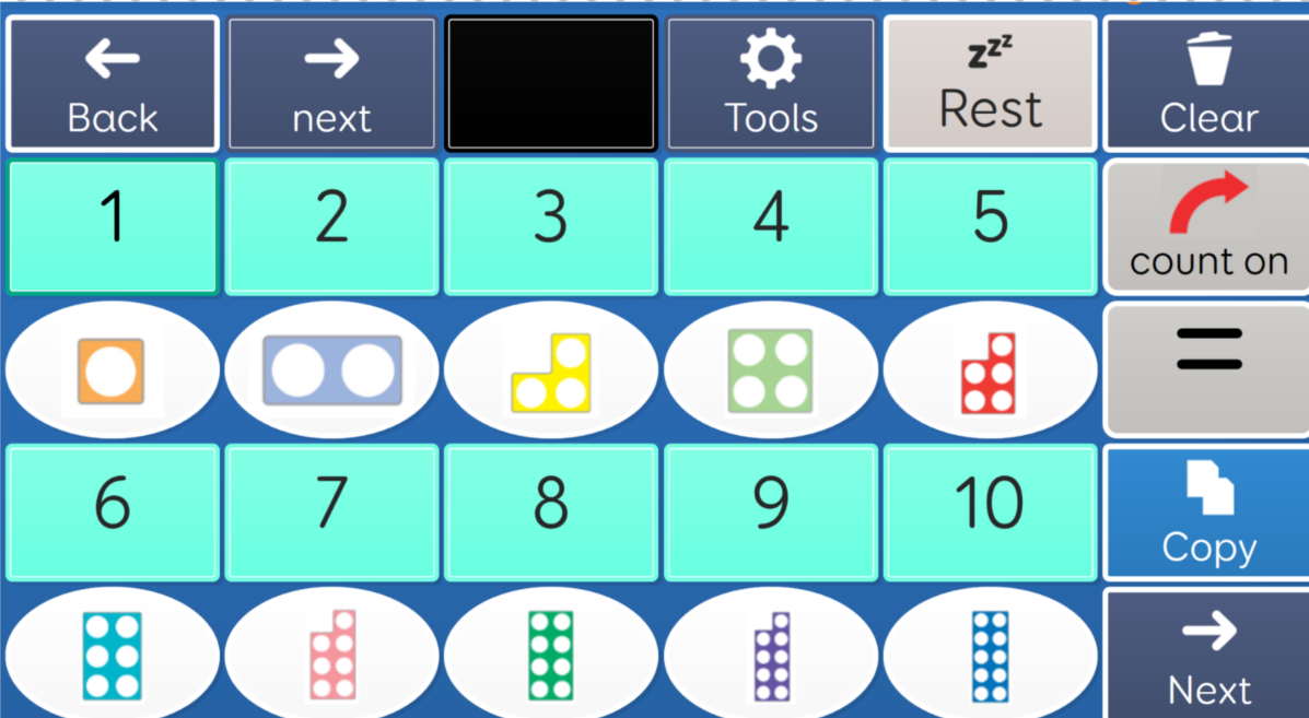 Screenshot of Grid3