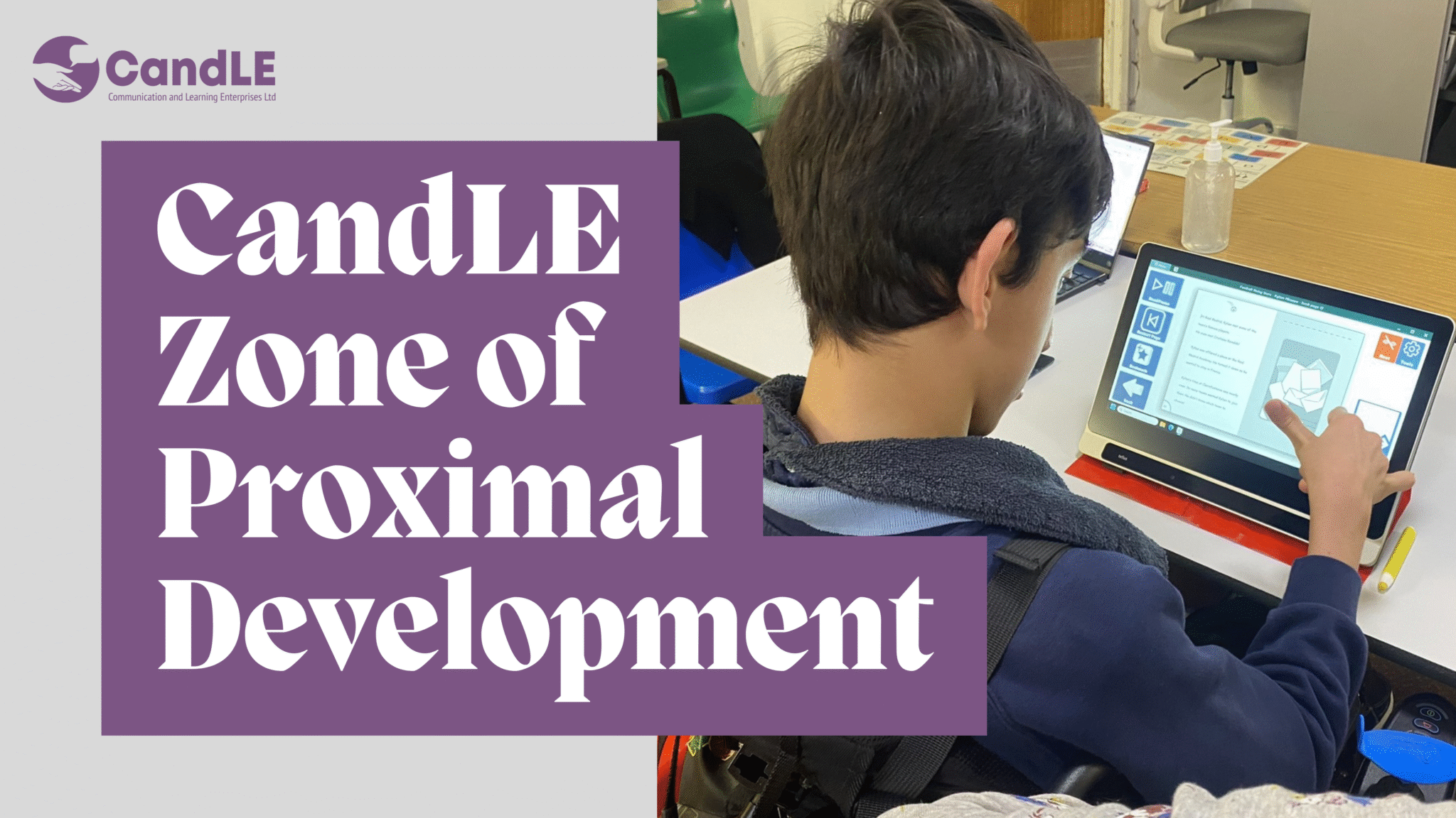 CandLE Zone of Proximal Development
