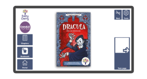 Dracula - Accessible Easier Edition