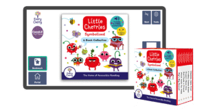 The Symbolised Little Cherries: 6-Book Collection (Box Set 1)