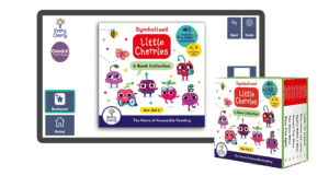 The Symbolised Little Cherries: 6-Book Collection (Box Set 2)