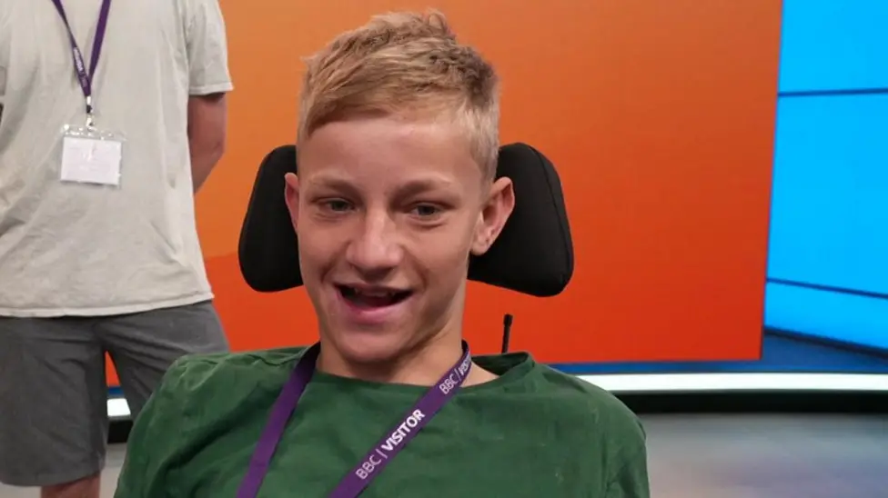 CandLE Student Features On BBC Breakfast