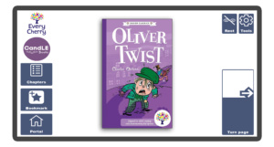 Oliver Twist - Accessible Easier Edition